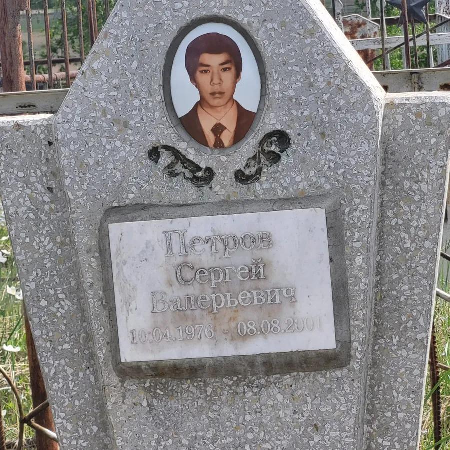 Петров Сергей Валерьевич