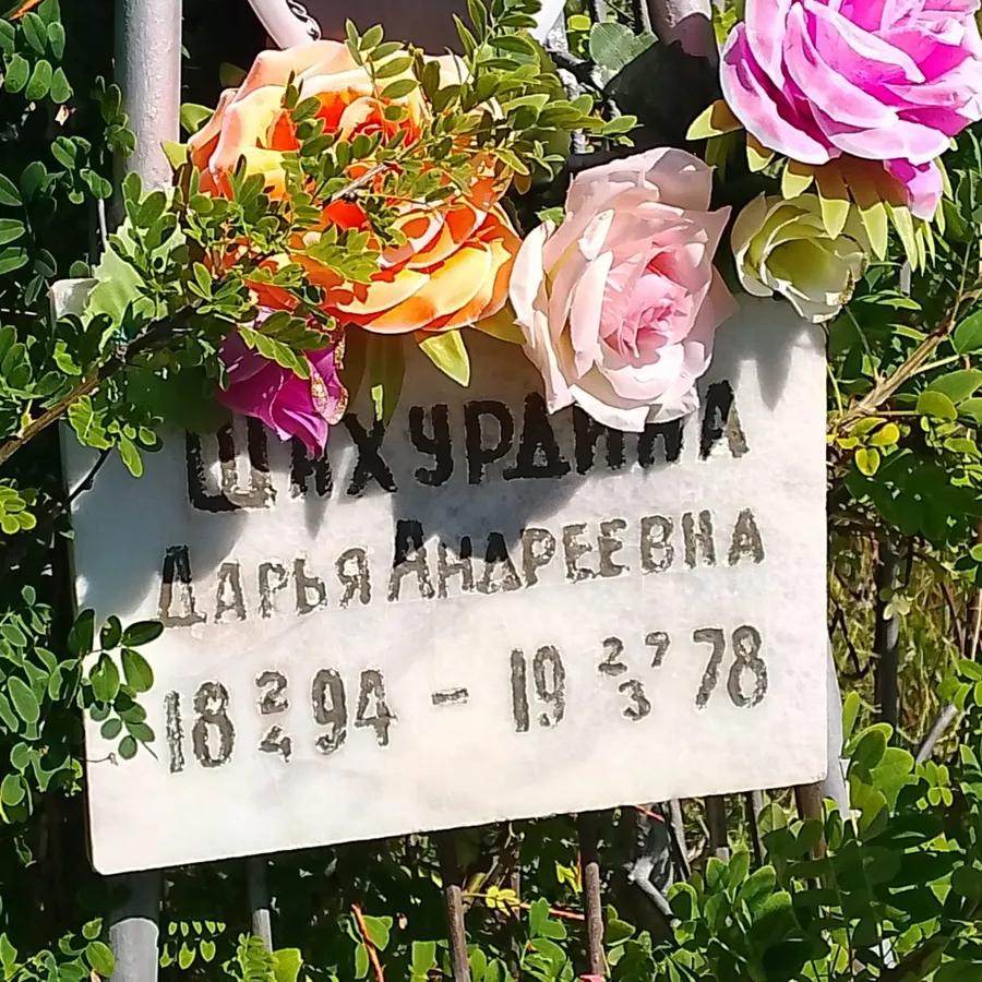 Шихура Дарья Андреевна