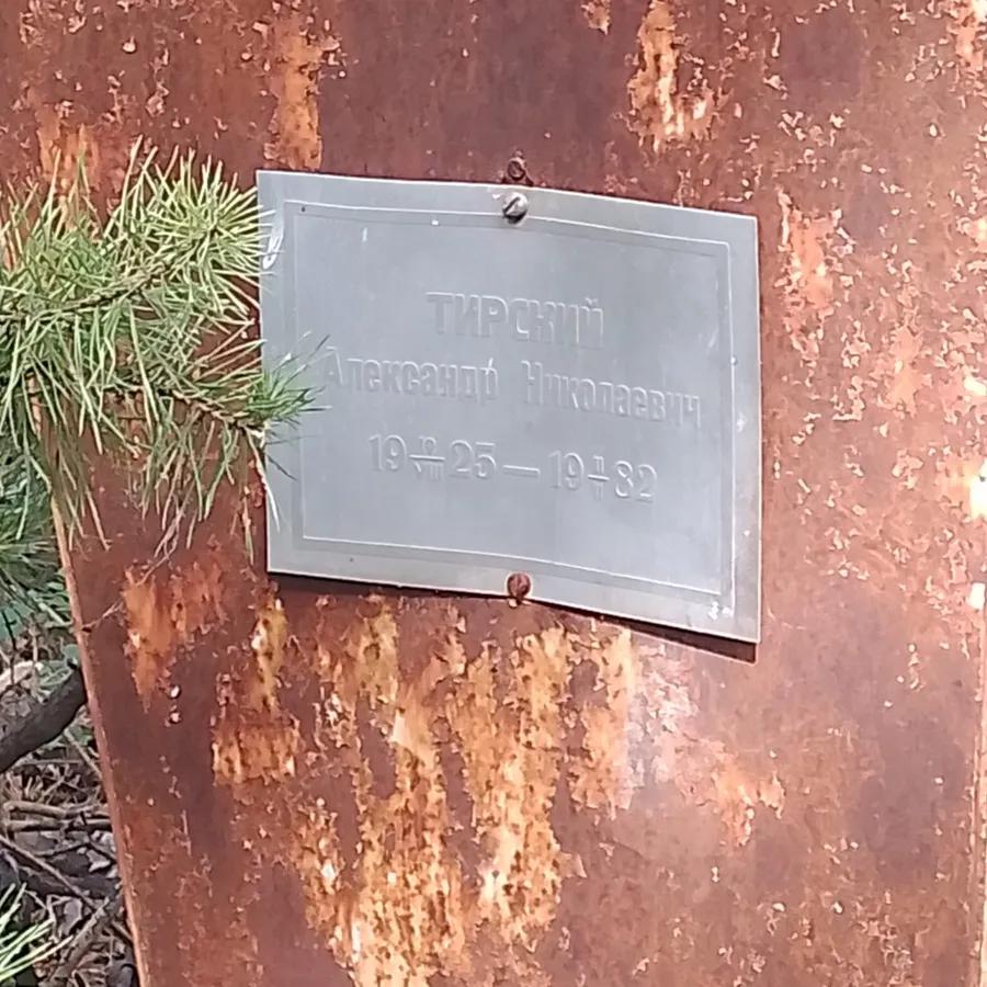 Тирский Александр Николаевич