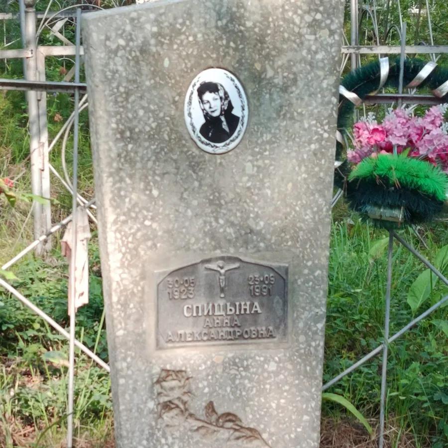 Спицына Анна Александровна