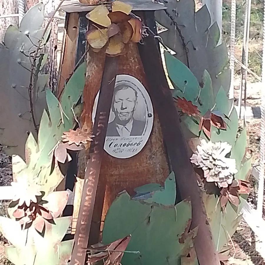 Соловьев Илья Петрович