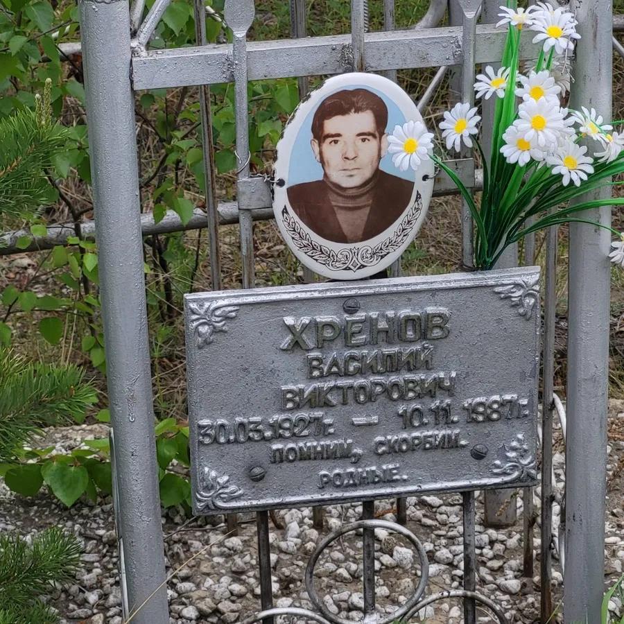 Хренов Василий Викторович