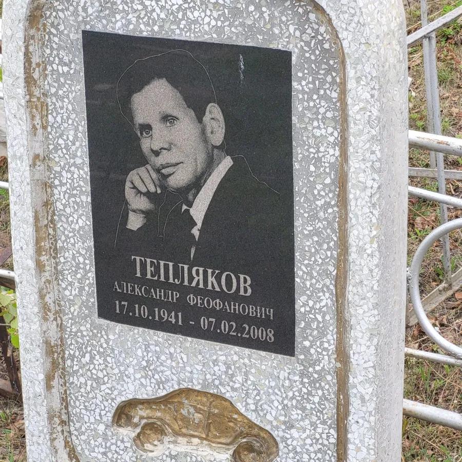 Тепляков