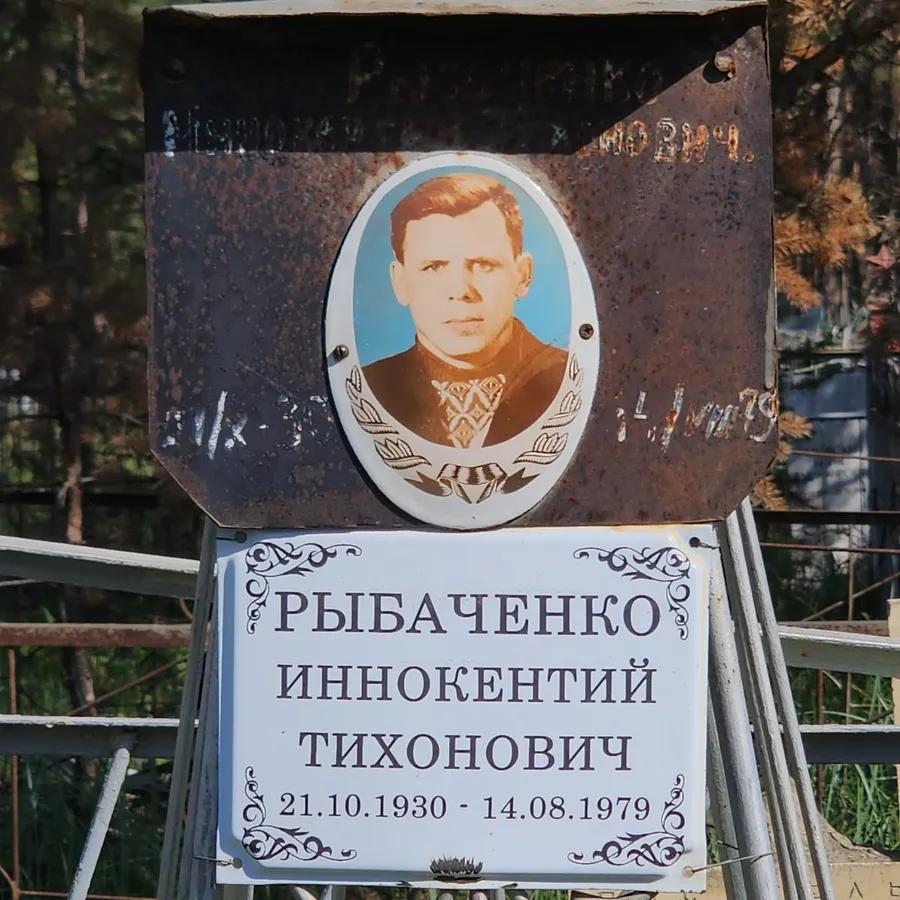 Рыбаченко Иннокентий Тихонович